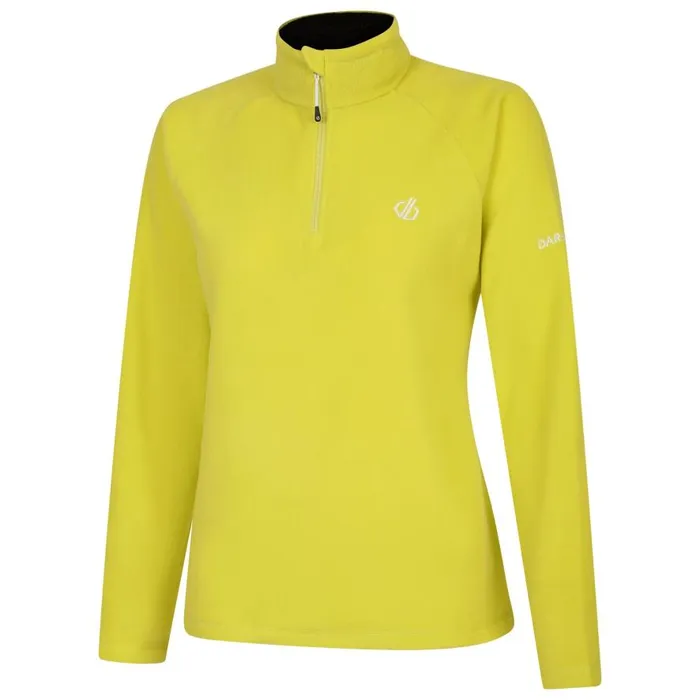 Dare 2b Freeform II Lightweight Fleece Yellow Plum Women Fleece