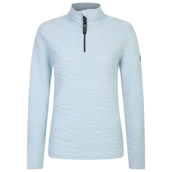 Dare 2b Glamorize Midlayer Quiet Blue Women Midlayers
