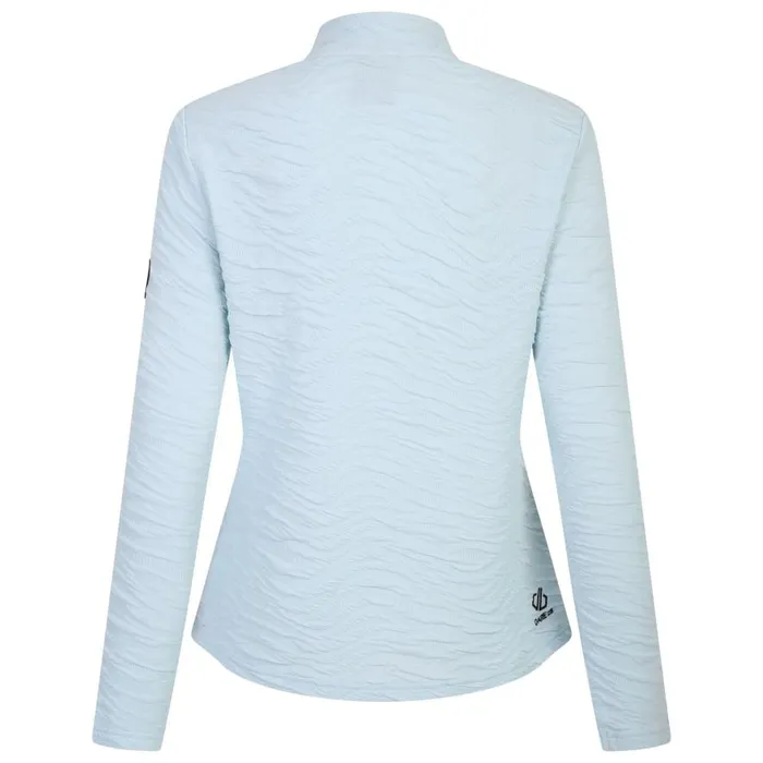 Dare 2b Glamorize Midlayer Quiet Blue Women Midlayers