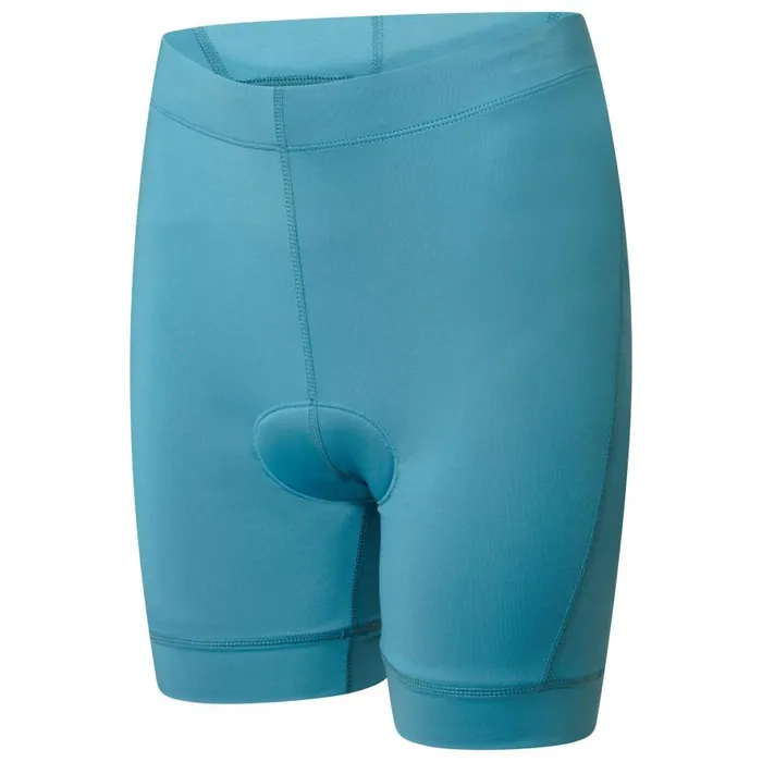 Dare 2b Habit Cycling Short Capri Blue Women Cycling Leggings and Shorts