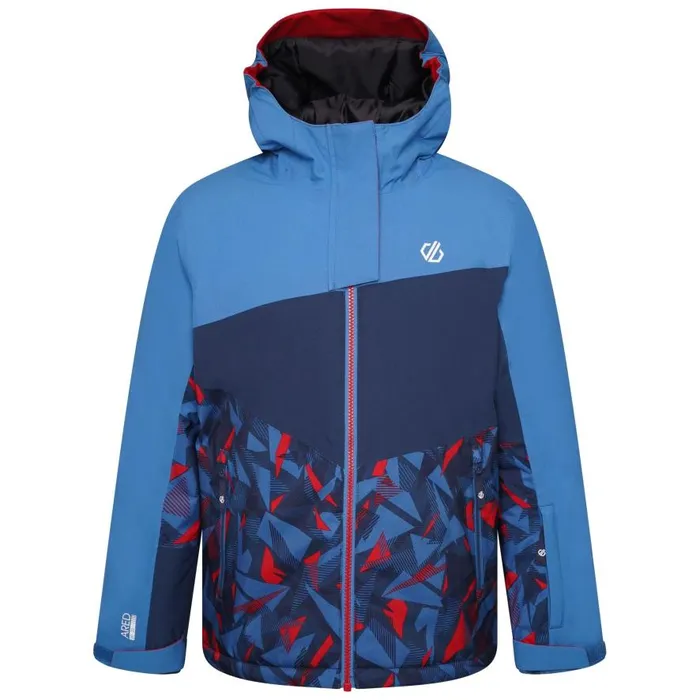 Dare 2b Humour II Ski Jacket Vallarta Blue Kids Insulated Jackets