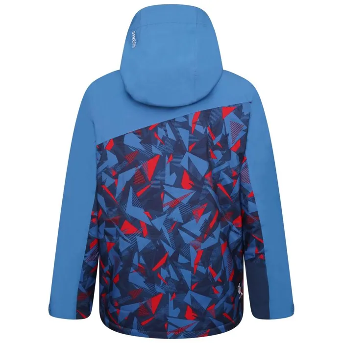 Dare 2b Humour II Ski Jacket Vallarta Blue Kids Insulated Jackets