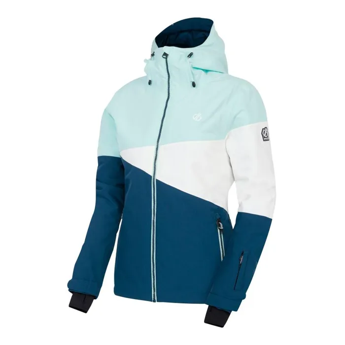 Dare 2b Ice III Ski Jacket Moonlight Denim Blue Women Ski Jacket