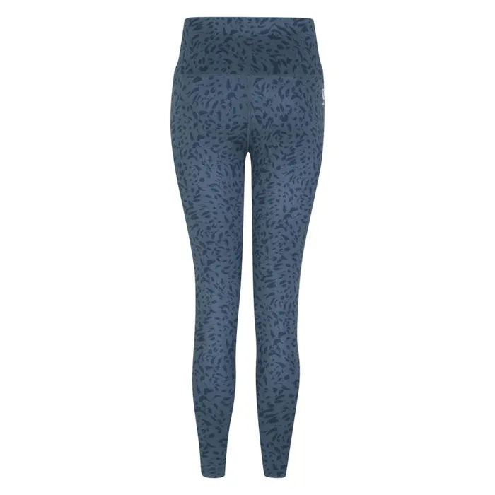 Dare 2b Influential 78 Gym Leggings Moonlight Denim Women Leggings