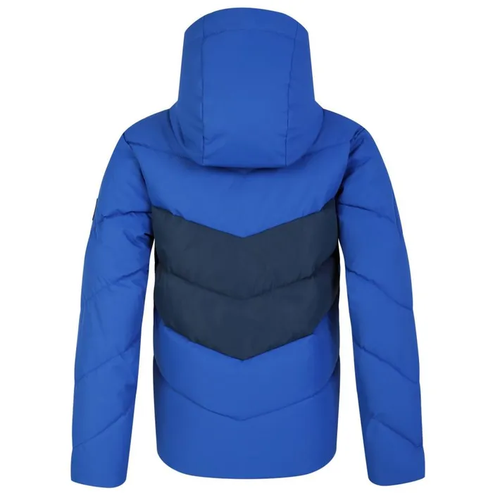 Dare 2b Jolly Puffer Jacket Olympian Blue Moonlight Denim Kids Insulated Jackets
