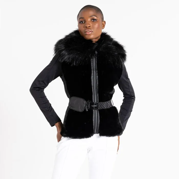 Dare 2b Julien Macdonald 8211 Monumental Gilet Black Women Gilets