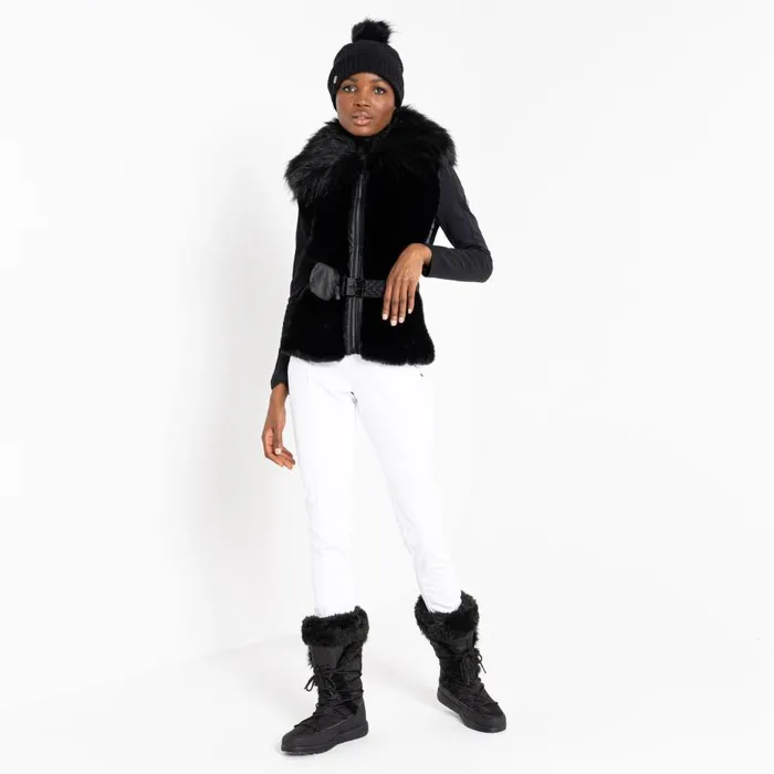 Dare 2b Julien Macdonald 8211 Monumental Gilet Black Women Gilets