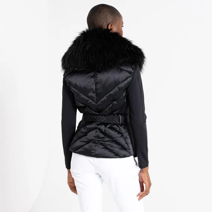 Dare 2b Julien Macdonald 8211 Monumental Gilet Black Women Gilets