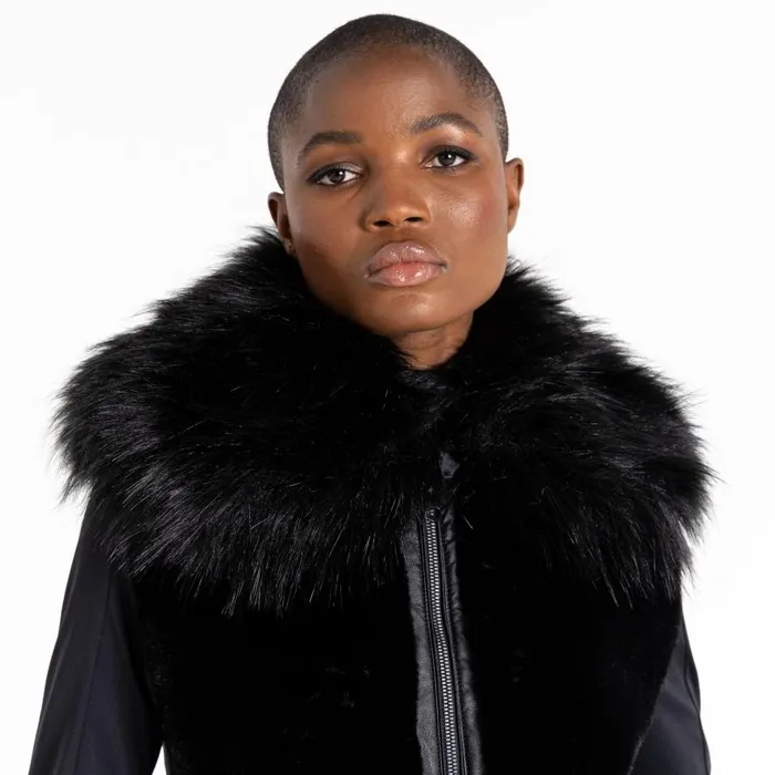 Dare 2b Julien Macdonald 8211 Monumental Gilet Black Women Gilets