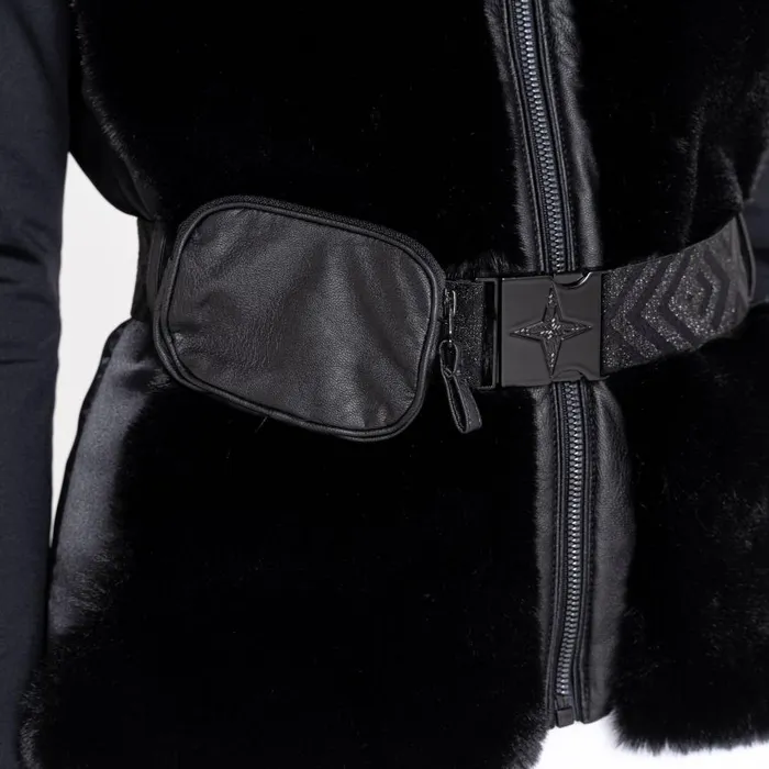Dare 2b Julien Macdonald 8211 Monumental Gilet Black Women Gilets