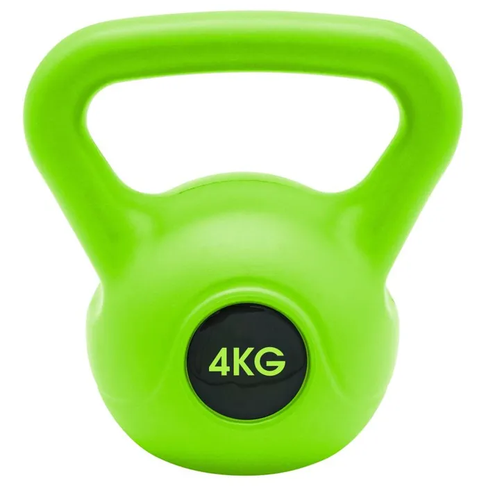 Dare 2b Kettlebell 4kg Green Men Gym Accessories