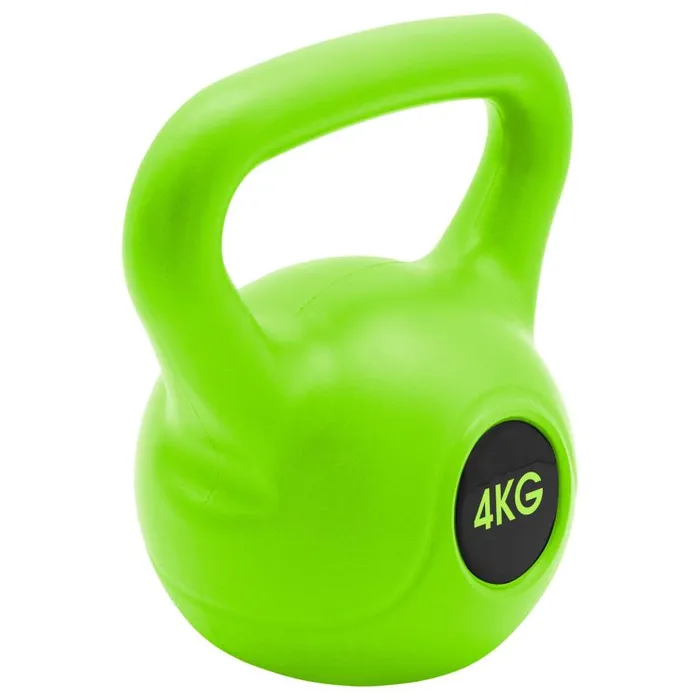 Dare 2b Kettlebell 4kg Green Men Gym Accessories