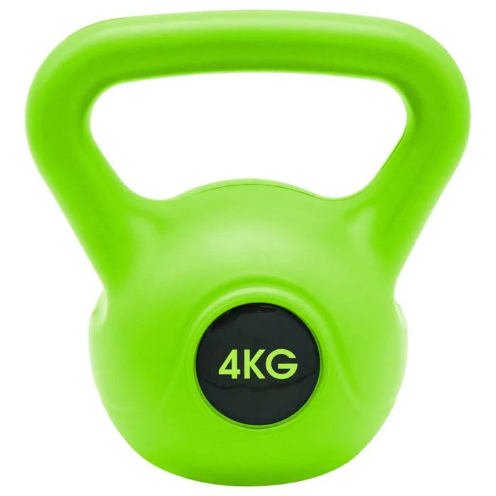 Dare 2b Kettlebell 4kg Green Men Gym Accessories
