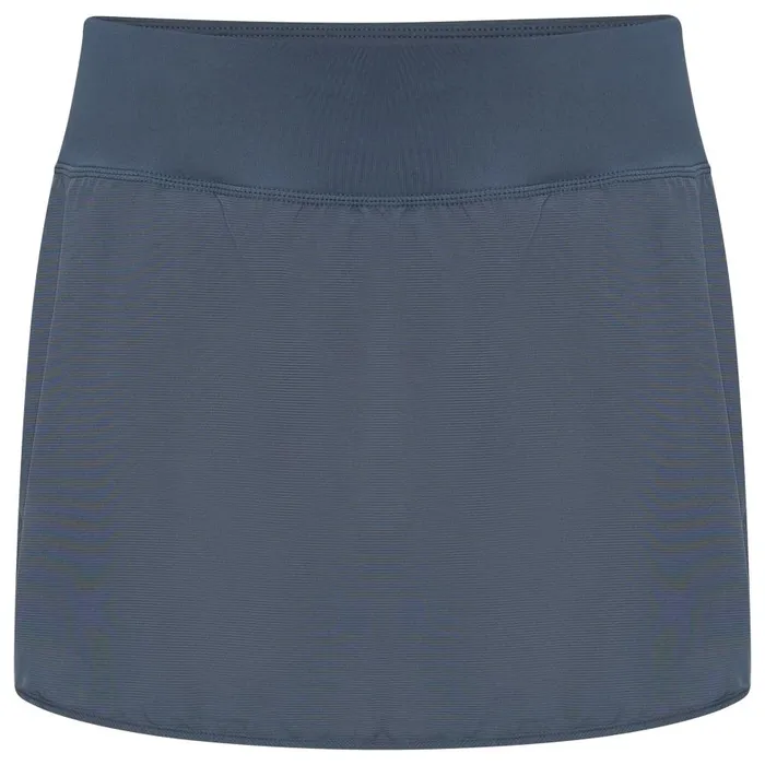 Dare 2b Kinetic Recycled Lightweight Skort Orion Grey Marl Women Shorts