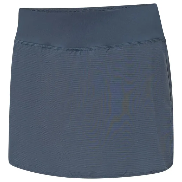 Dare 2b Kinetic Recycled Lightweight Skort Orion Grey Marl Women Shorts