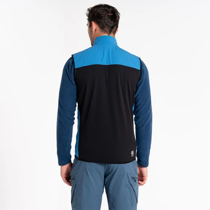 Dare 2b Latitudinal Softshell Vest Wave Ride Men Gilets