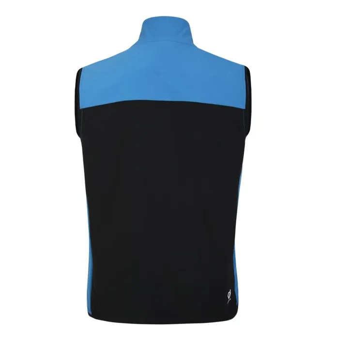 Dare 2b Latitudinal Softshell Vest Wave Ride Men Gilets