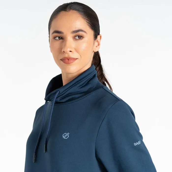 Dare 2b Lexan Fleece Moonlight Denim Women Fleece