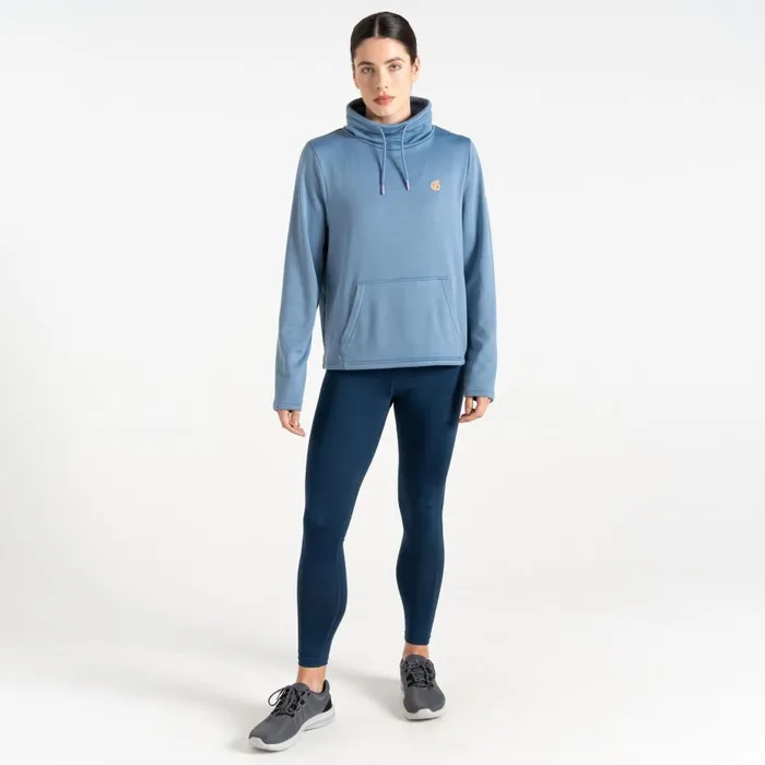 Dare 2b Lexan Fleece Rainwashed Blue Women Midlayers