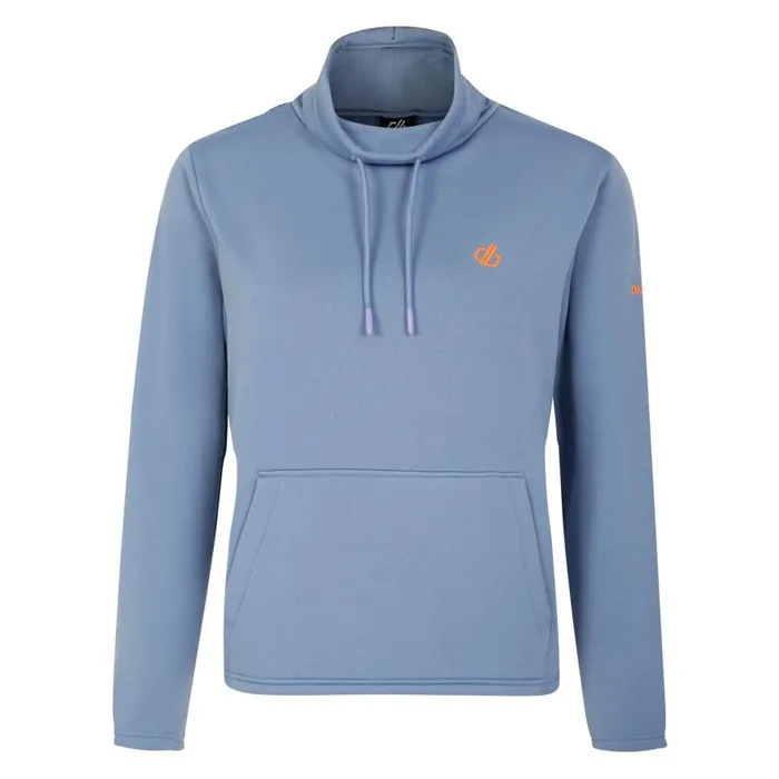 Dare 2b Lexan Fleece Rainwashed Blue Women Midlayers