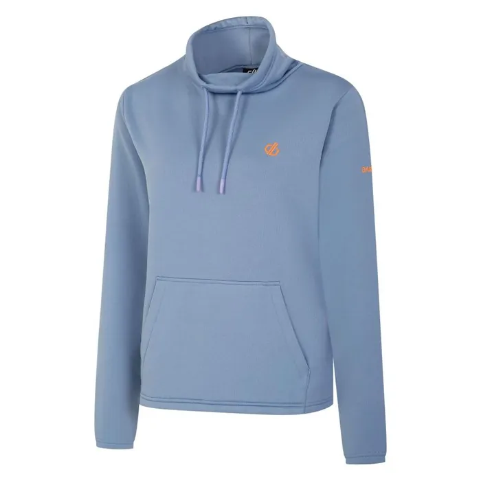Dare 2b Lexan Fleece Rainwashed Blue Women Midlayers