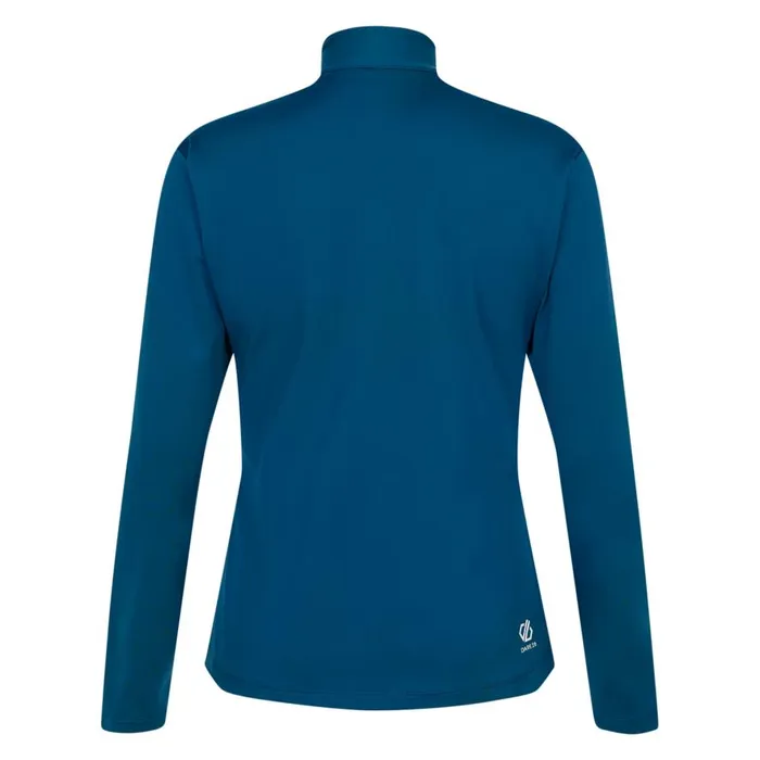 Dare 2b Lowline II Lightweight Core Stretch Midlayer Moroccan Blue Women Midlayers