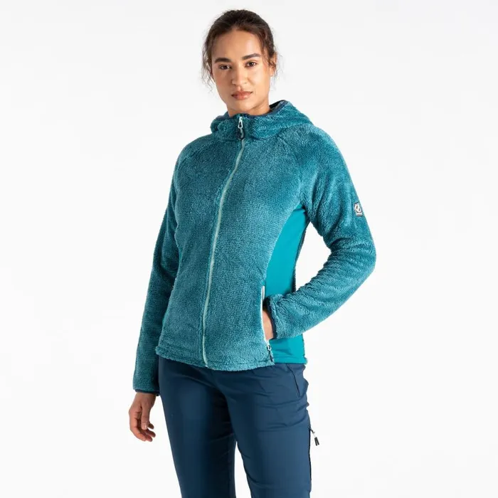 Dare 2b Mountain Series Pro Midlayer Kayaking Green Women Midlayers