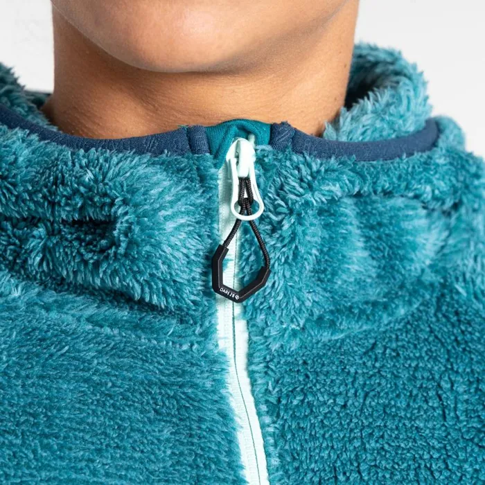 Dare 2b Mountain Series Pro Midlayer Kayaking Green Women Midlayers