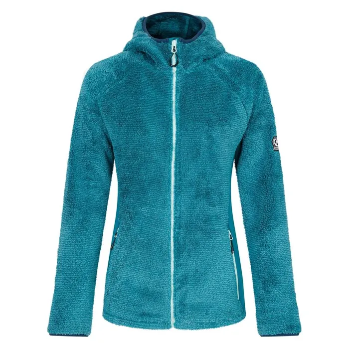 Dare 2b Mountain Series Pro Midlayer Kayaking Green Women Midlayers