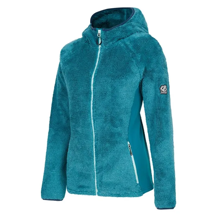 Dare 2b Mountain Series Pro Midlayer Kayaking Green Women Midlayers