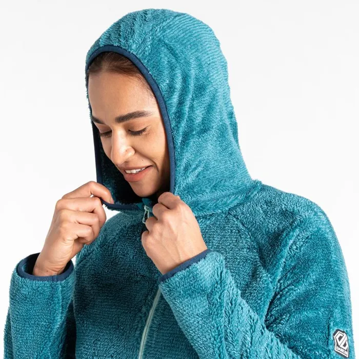 Dare 2b Mountain Series Pro Midlayer Kayaking Green Women Midlayers
