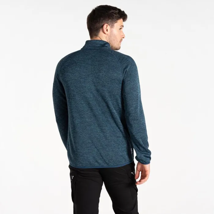 Dare 2b Mountain Series Thermal Fleece Moonlight Denim Blue Men Fleece
