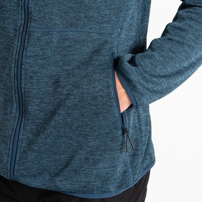Dare 2b Mountain Series Thermal Fleece Moonlight Denim Blue Men Fleece