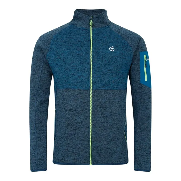 Dare 2b Mountain Series Thermal Fleece Moonlight Denim Blue Men Fleece