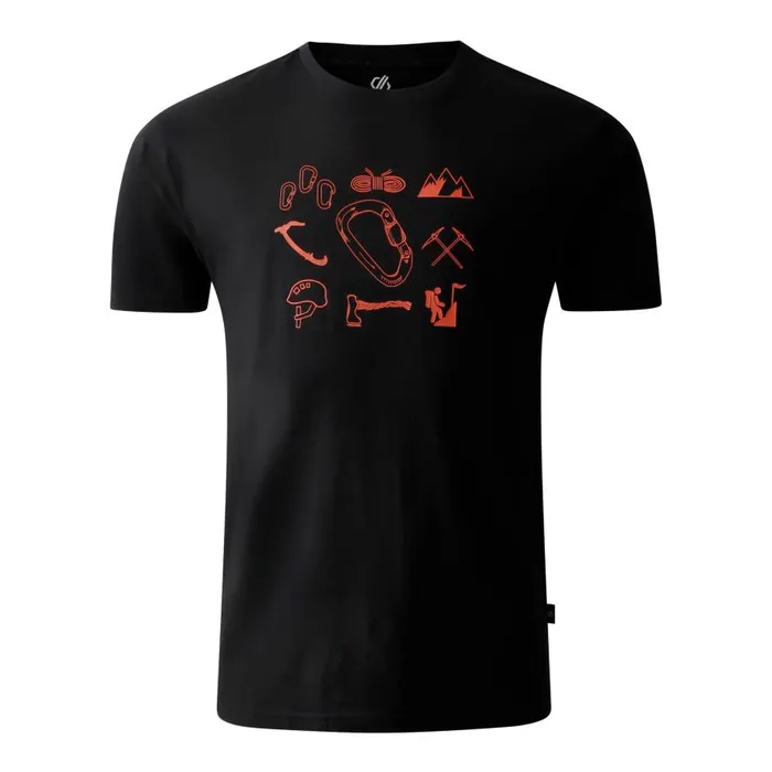 Dare 2b Movement II TShirt Black Men Gym Tops
