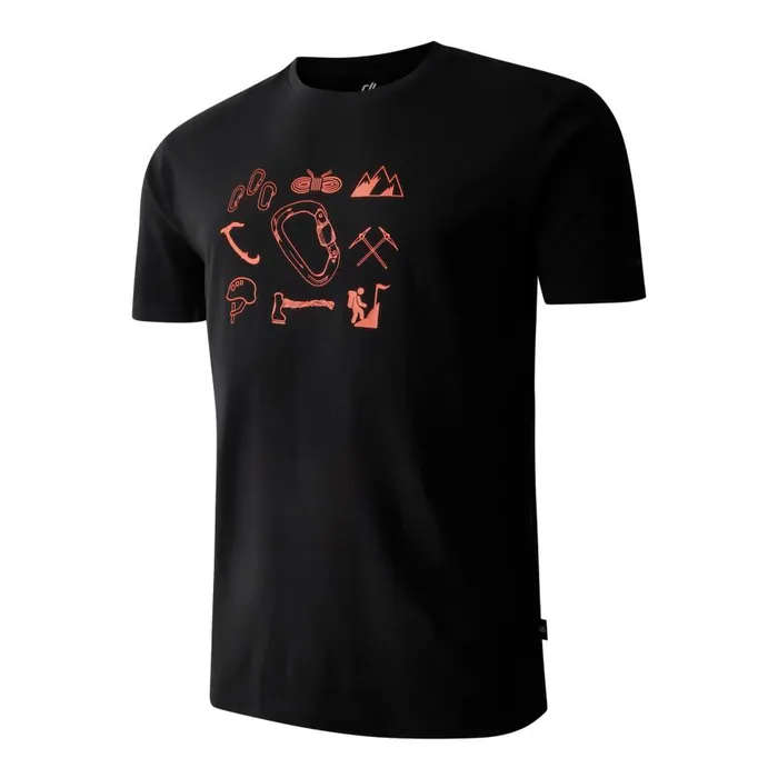Dare 2b Movement II TShirt Black Men Gym Tops