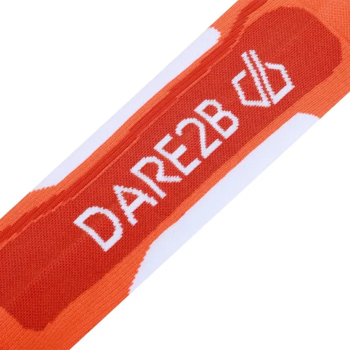 Dare 2b Performance Premium Ski Socks Puffins Orange Brown Men Socks