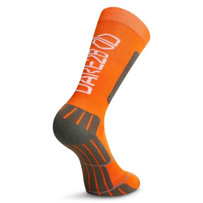 Dare 2b Performance Ski Socks Puffins Orange Green Men Socks