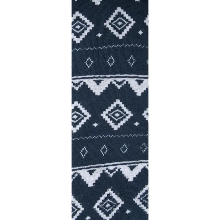 Dare 2b Printed Ski Socks Moonlight Denim Men Socks