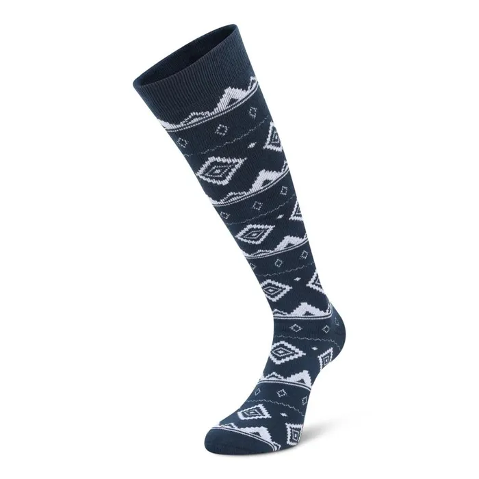 Dare 2b Printed Ski Socks Moonlight Denim Men Socks