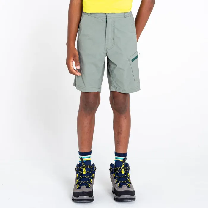 Dare 2b Reprise II Lightweight Shorts Agave Green Kids Shorts
