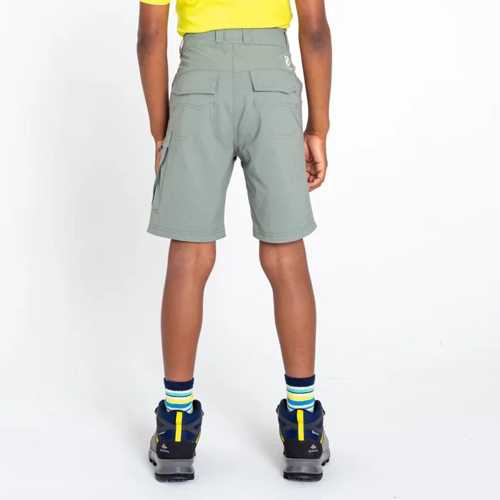 Dare 2b Reprise II Lightweight Shorts Agave Green Kids Shorts