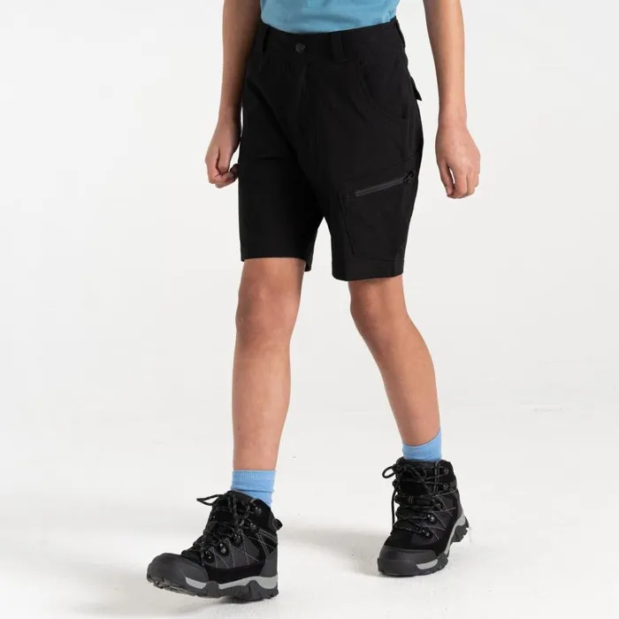 Dare 2b Reprise II Lightweight Shorts Black Kids Shorts
