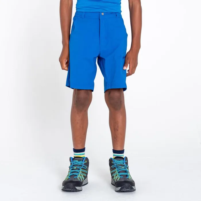 Dare 2b Reprise II Lightweight Shorts Snorkel Blue Kids Shorts