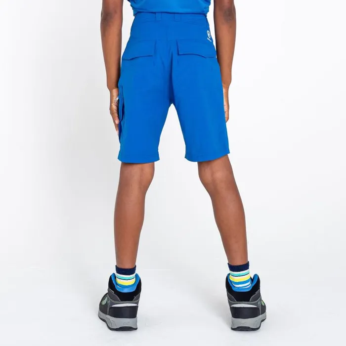 Dare 2b Reprise II Lightweight Shorts Snorkel Blue Kids Shorts