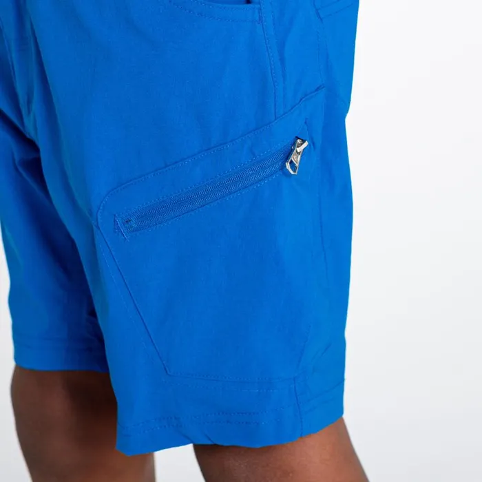 Dare 2b Reprise II Lightweight Shorts Snorkel Blue Kids Shorts