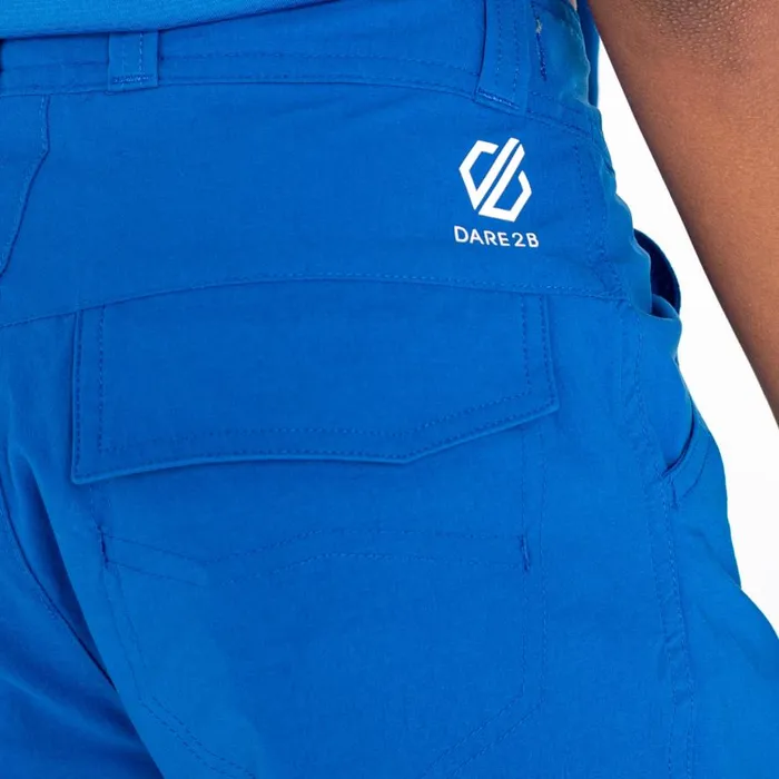 Dare 2b Reprise II Lightweight Shorts Snorkel Blue Kids Shorts