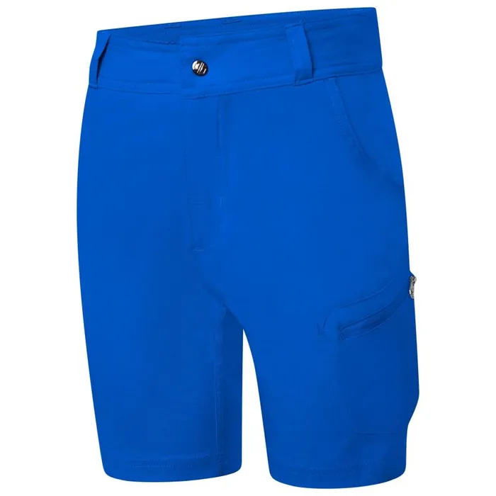 Dare 2b Reprise II Lightweight Shorts Snorkel Blue Kids Shorts