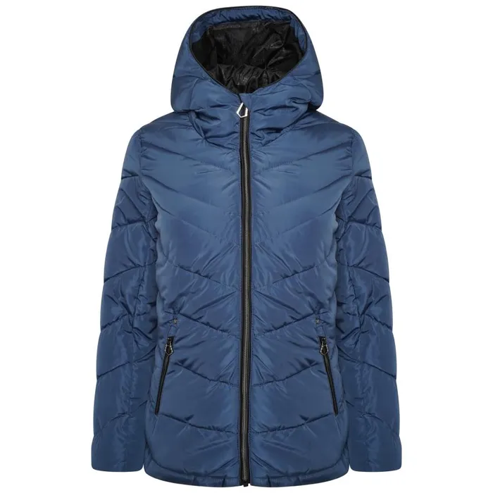 Dare 2b Reputable Insulated Jacket Dark Denim Women Insulated Jackets