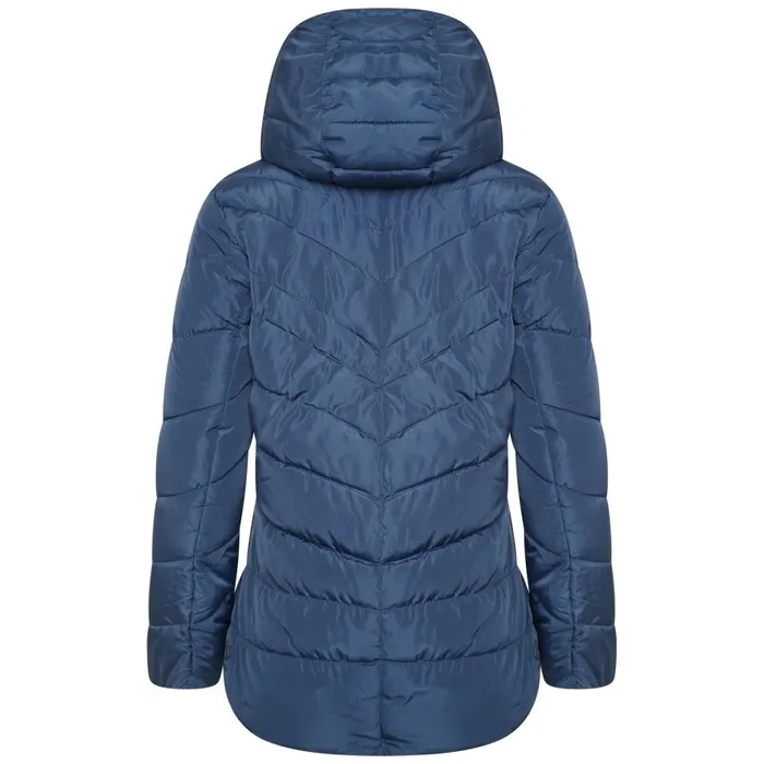 Dare 2b Reputable Insulated Jacket Dark Denim Women Insulated Jackets